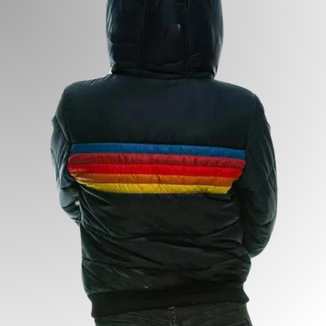 Laura | Retro Autumn Jacket