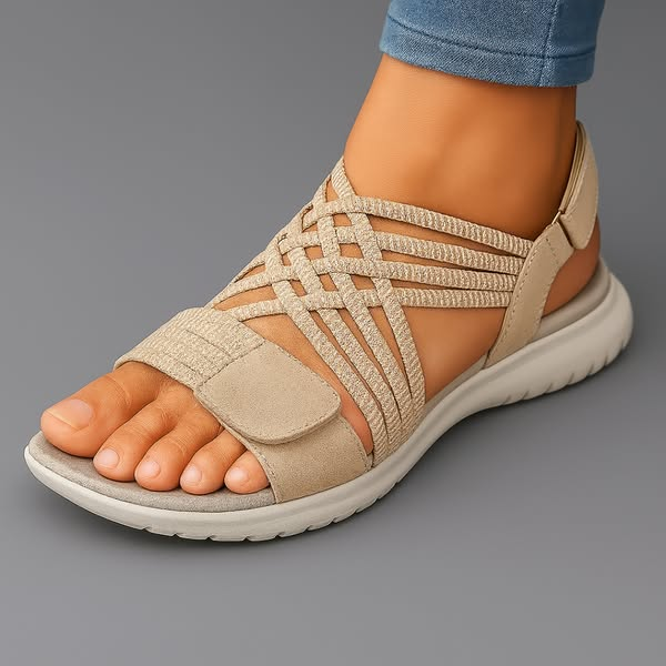 Leila | Orthopedic Sandals