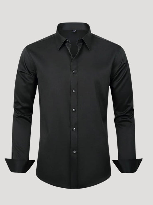 Thaddeus – Non-iron Stretch Shirt