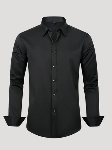Thaddeus – Non-iron Stretch Shirt