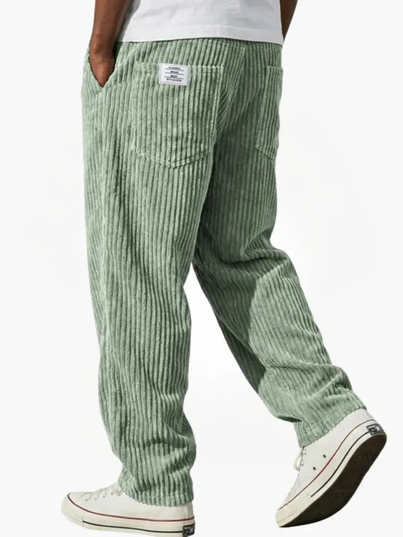 Nico | Stylish Loose-fit Pants
