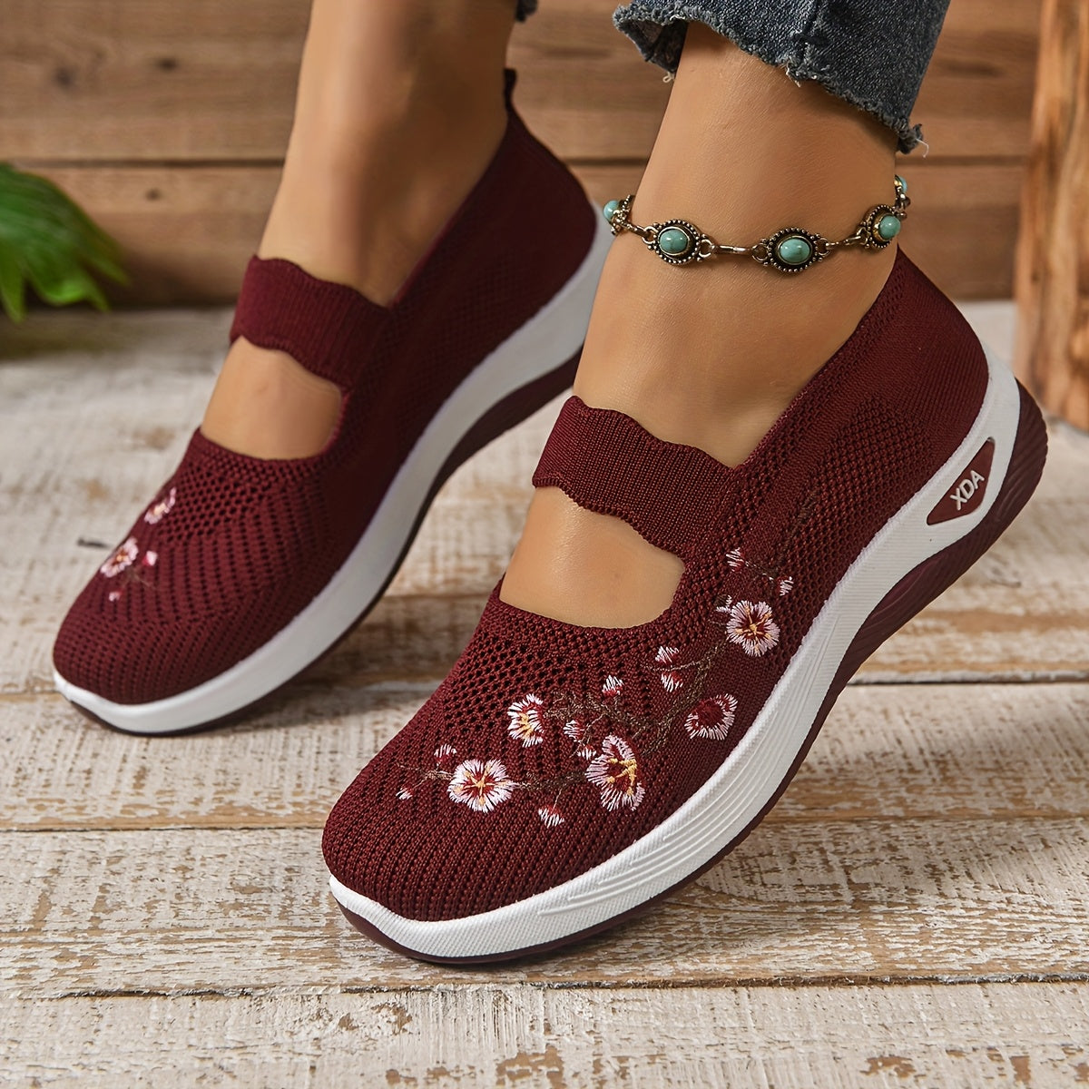 Leila | Orthopedic Comfort Shoes