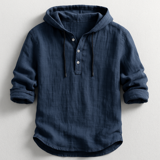 MATTEO™|COTTON SHIRT