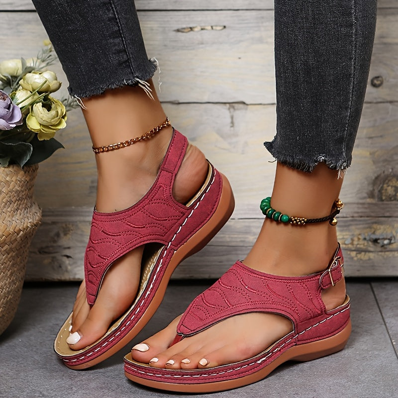 Clara | Orthopedic Comfort Sandals
