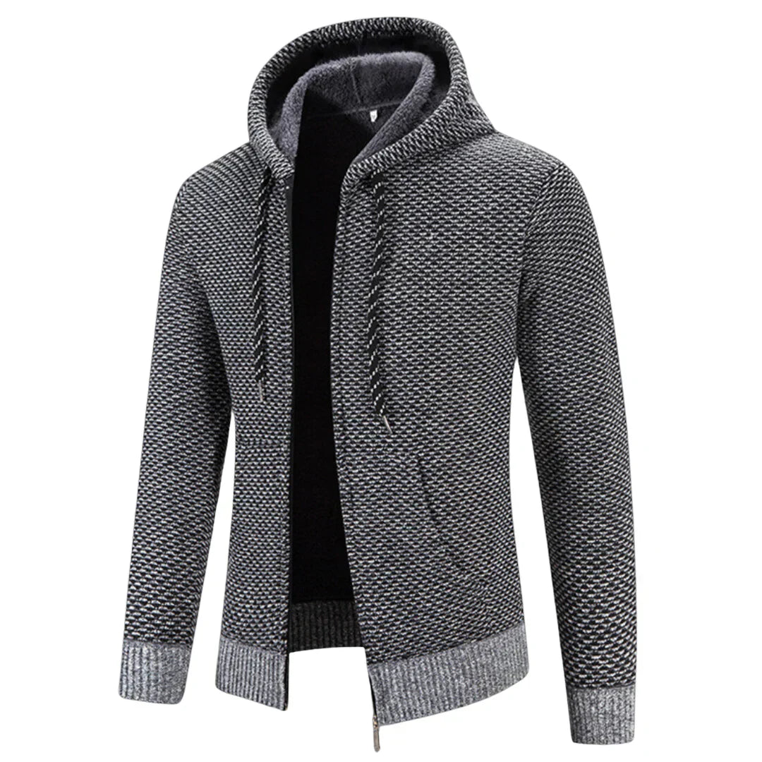 Coen | Hooded vest