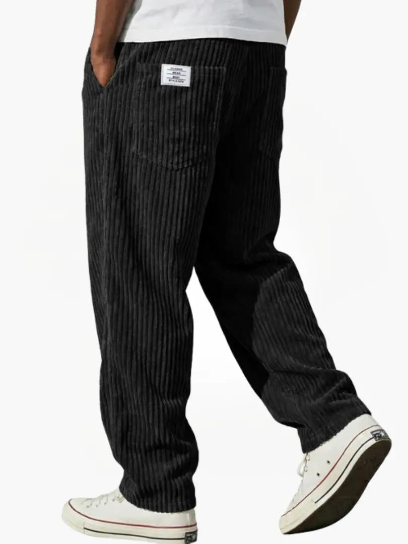 Nico | Stylish Loose-fit Pants