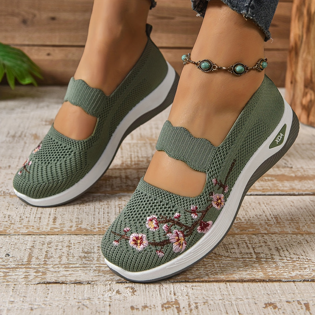 Leila | Orthopedic Comfort Shoes