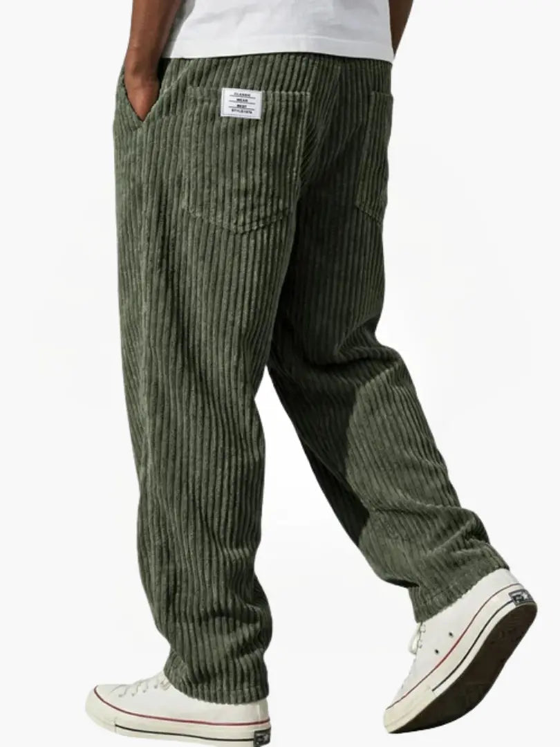 Nico | Stylish Loose-fit Pants