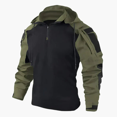 Oliver | Tactical Hoodie