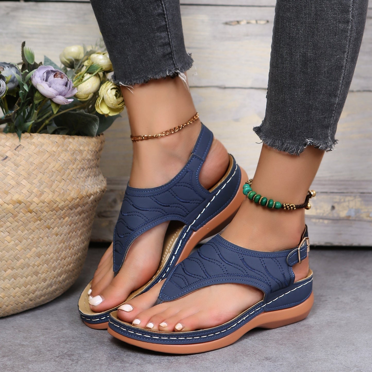 Clara | Orthopedic Comfort Sandals
