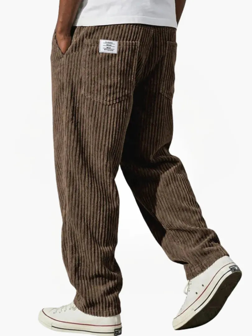 Nico | Stylish Loose-fit Pants