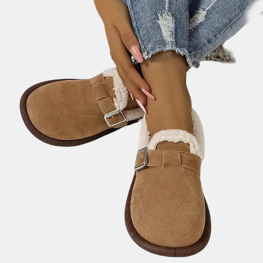 Rosaline | Orthopedic Cotton Loafers