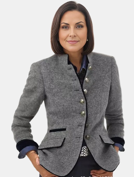 Mirabelle | Elegant Classic Coat