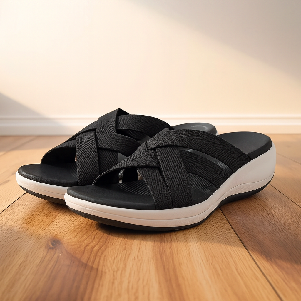 Orthopedic Slip-On Sandals