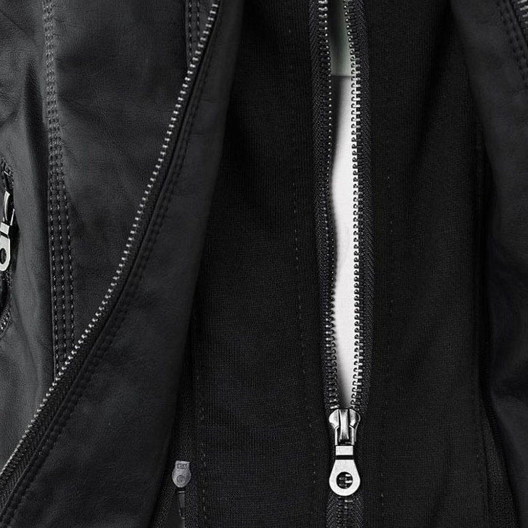 Ella – Classic Hooded Jacket