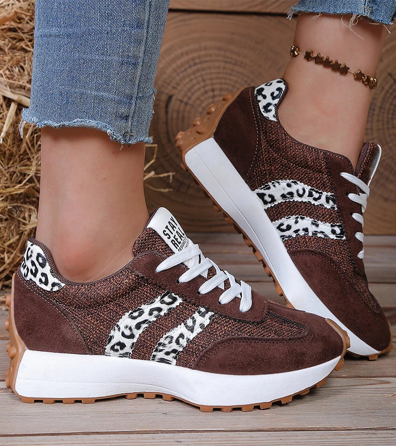 Elena | Ergo Comfort Sneakers