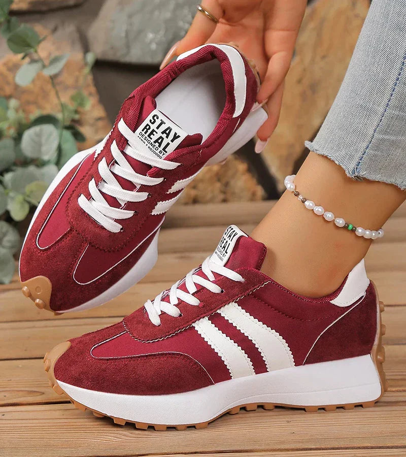 Elena | Ergo Comfort Sneakers