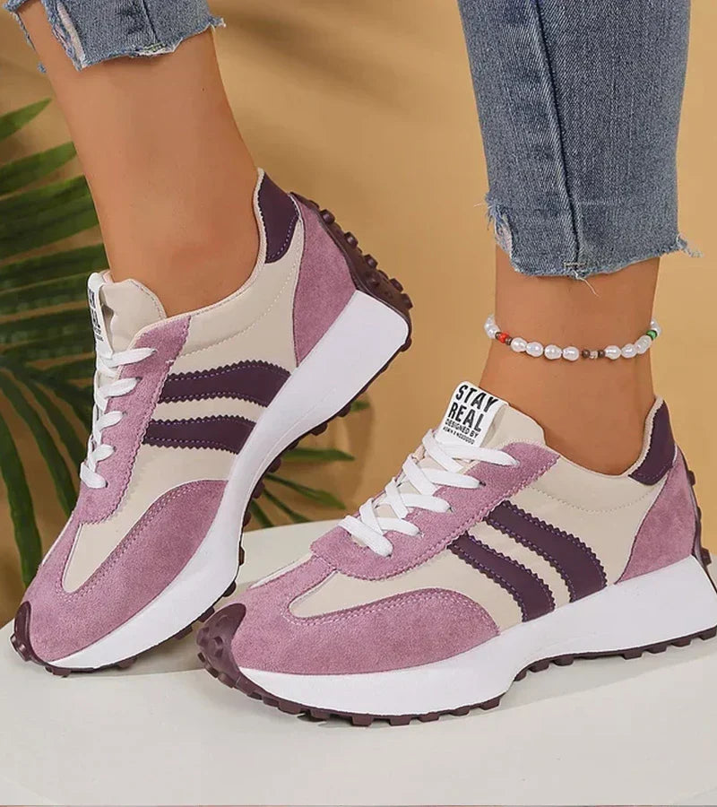 Elena | Ergo Comfort Sneakers