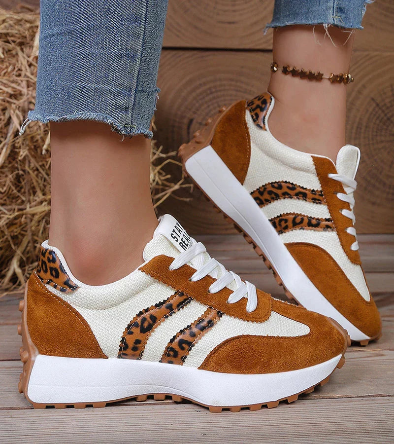 Elena | Ergo Comfort Sneakers