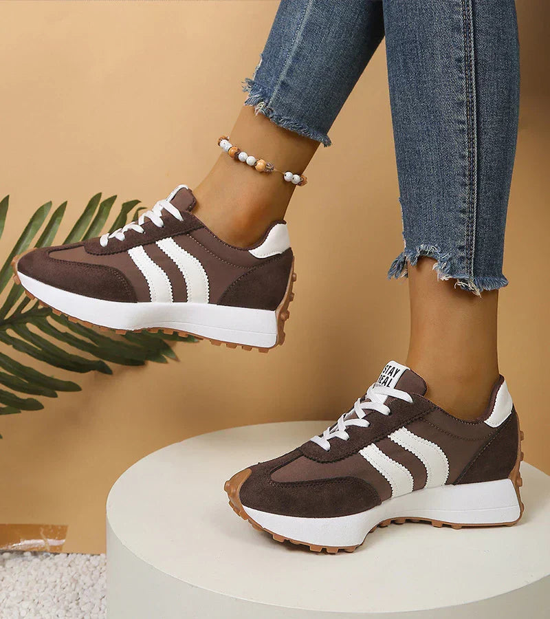 Elena | Ergo Comfort Sneakers