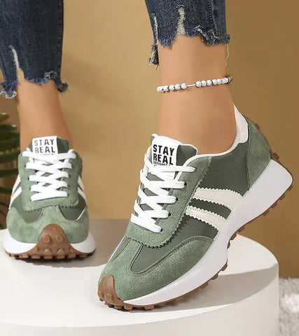 Elena | Ergo Comfort Sneakers
