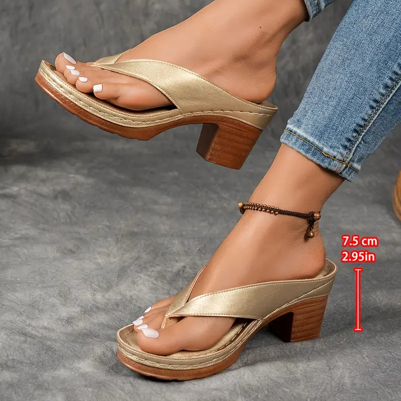 Regina | Stylish and Comfortable Sandals
