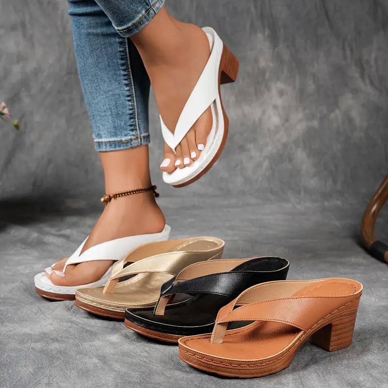 Regina | Stylish and Comfortable Sandals