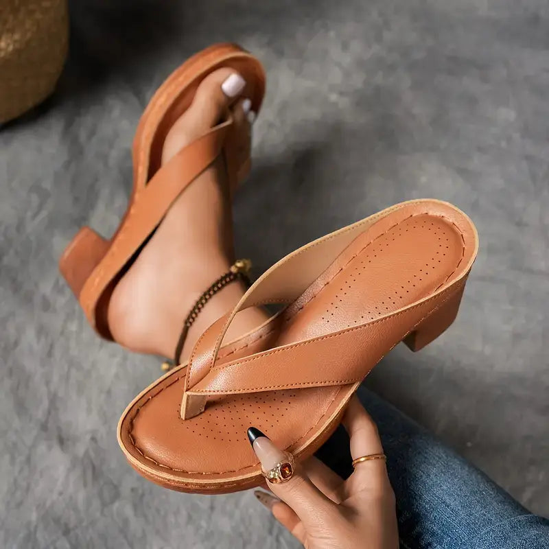 Regina | Stylish and Comfortable Sandals
