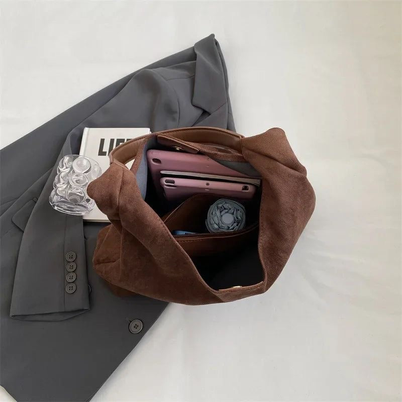 Mary | Soft Touch Tote Bag