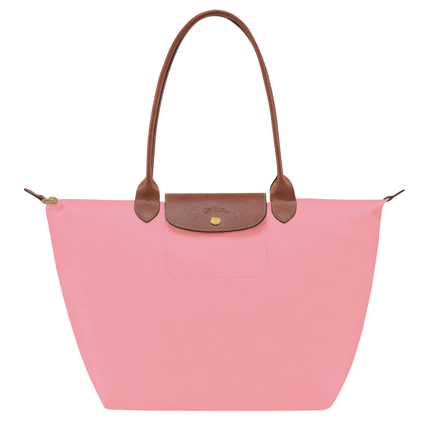 Longchamp - Large Le Pliage Tote, Marshmallow