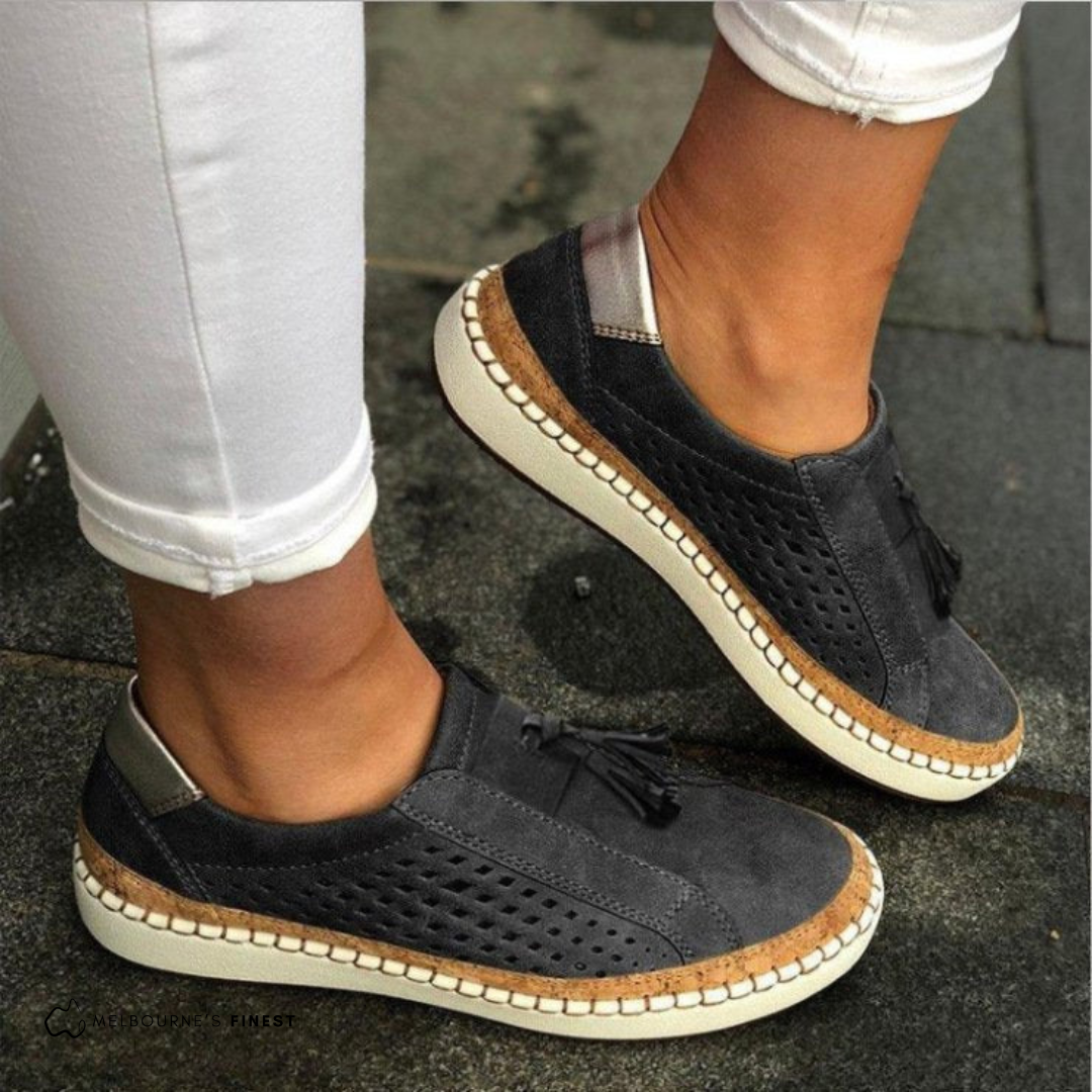 Kendall | Orthopedic Slip-Ons Shoes