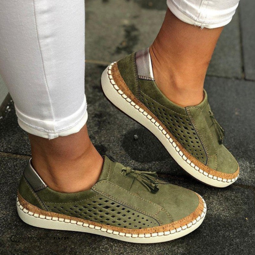 Kendall | Orthopedic Slip-Ons Shoes