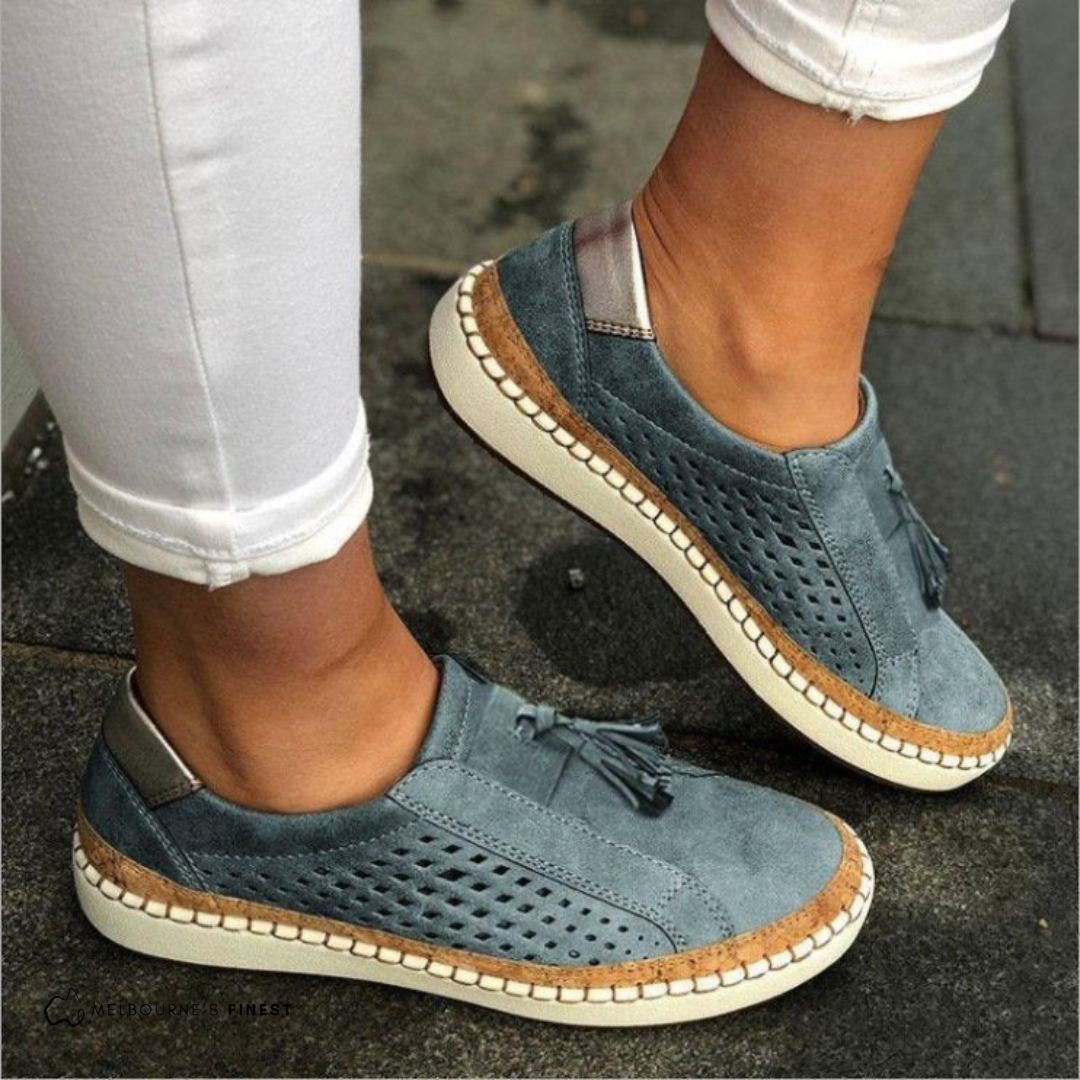 Kendall | Orthopedic Slip-On Shoes
