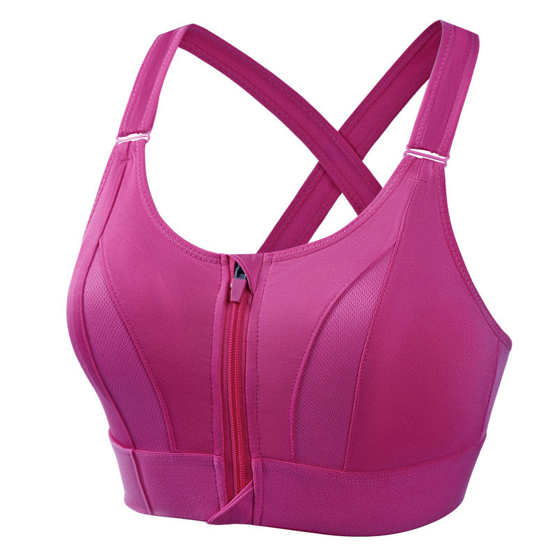 Lily | ActiveFit Sports Bra High Support