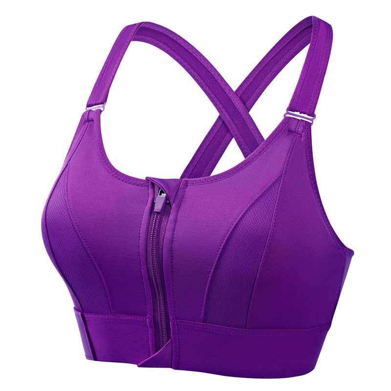 Lily | ActiveFit Sports Bra High Support