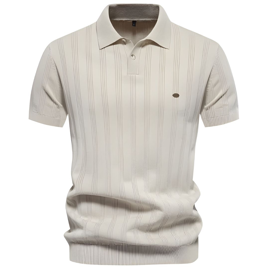 Men's Casual Polo Shirt