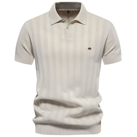 Men's Casual Polo Shirt