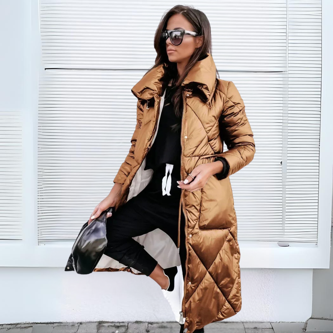 Eleanor – Warm and Comfortable Winter Parka