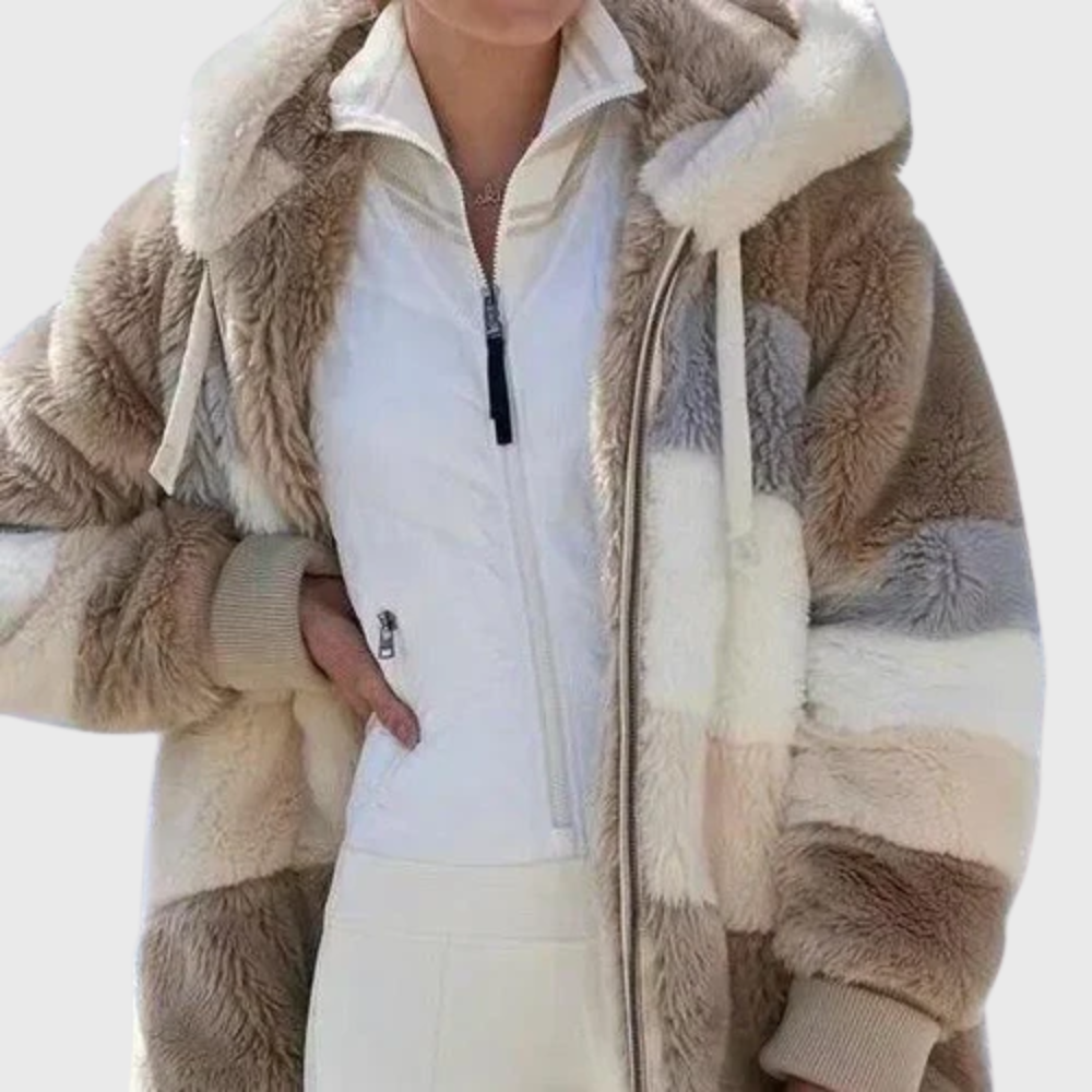 Sofie | Warm winter jacket