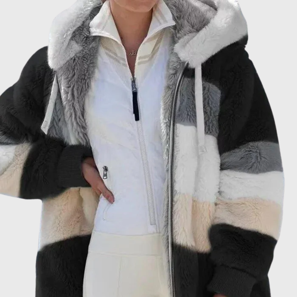 Sofie | Warm winter jacket
