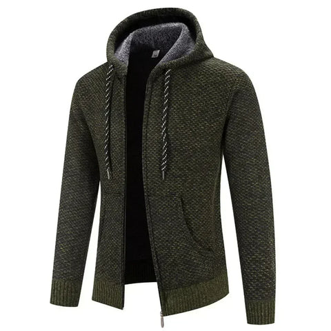 Coen | Hooded vest