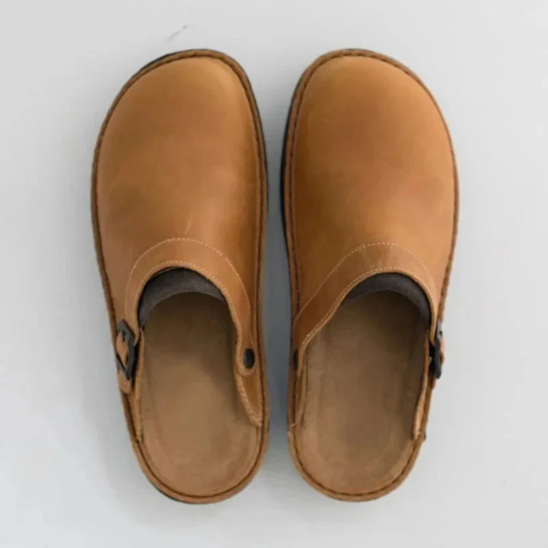 Harrison | Refined Slip-On Comfort Loafers