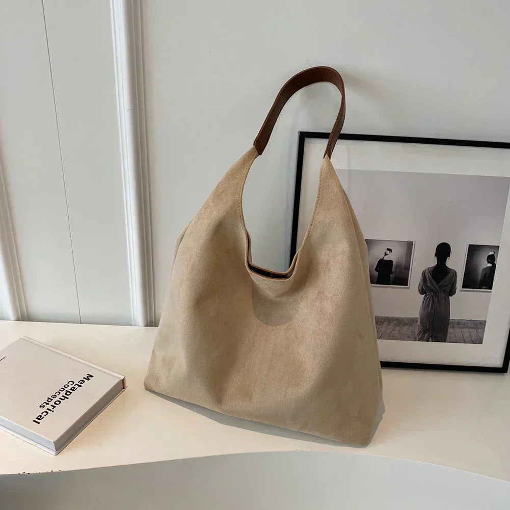 Mary | Soft Touch Tote Bag
