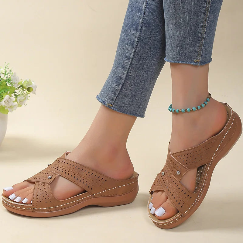 Orthopedic Comfort Sandals