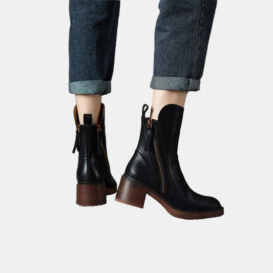Taylor | Chic Platform Boots