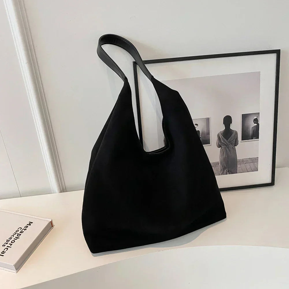 Mary | Soft Touch Tote Bag