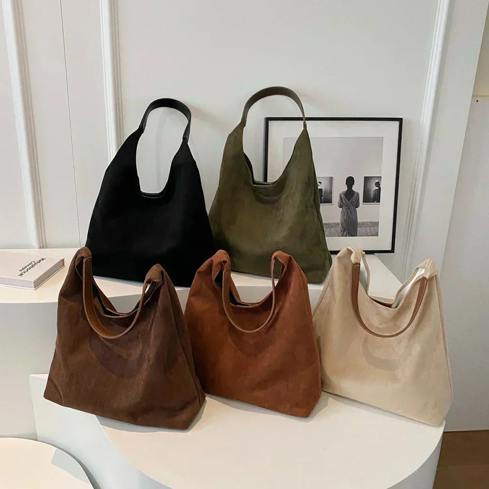 Mary | Soft Touch Tote Bag