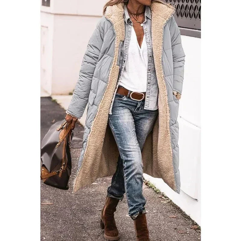 Joelle™ | Reversible Winter Coat