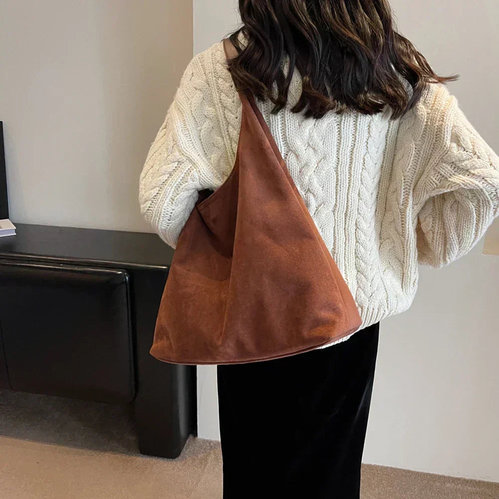 Mary | Soft Touch Tote Bag