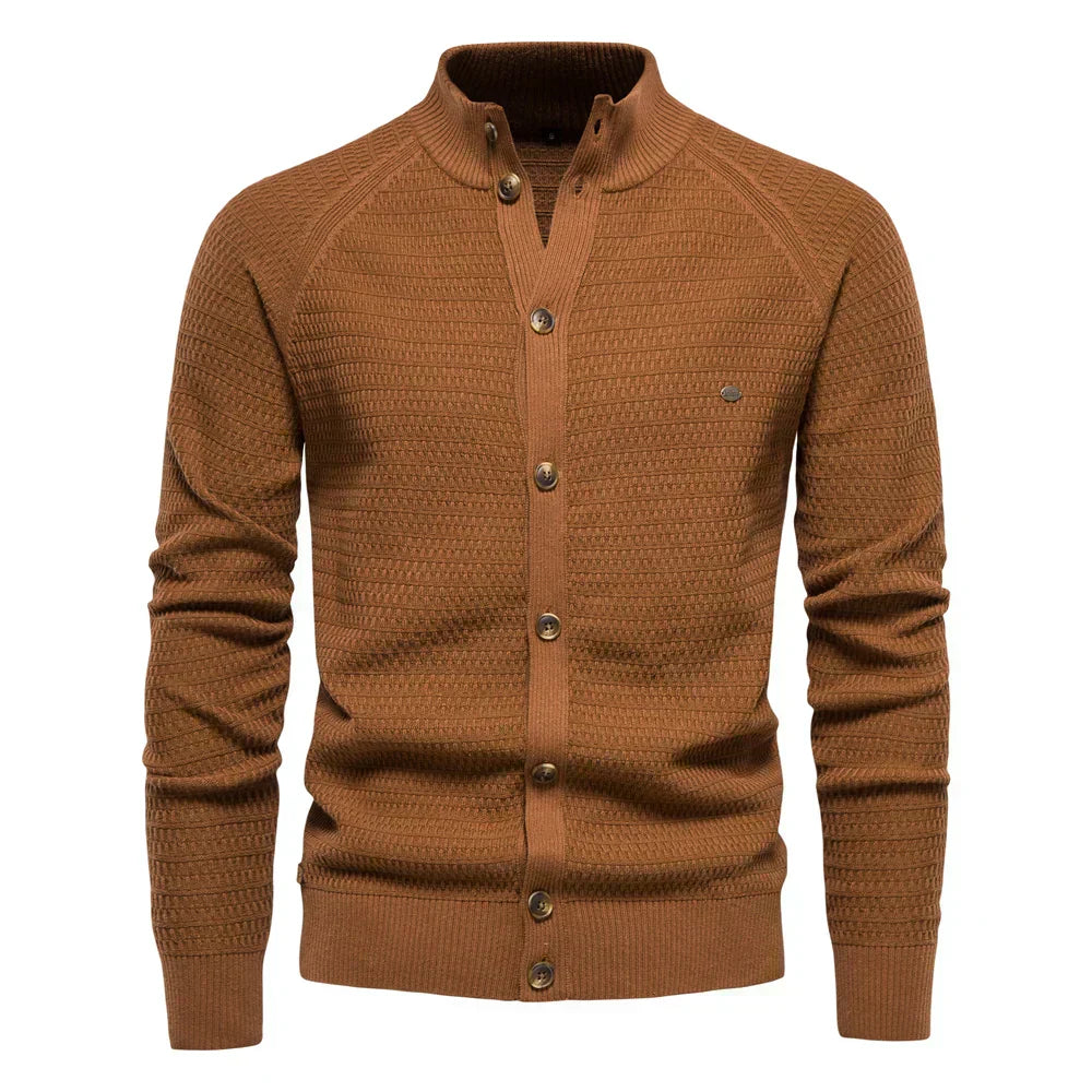 Charles - Exclusive Cotton Sweater